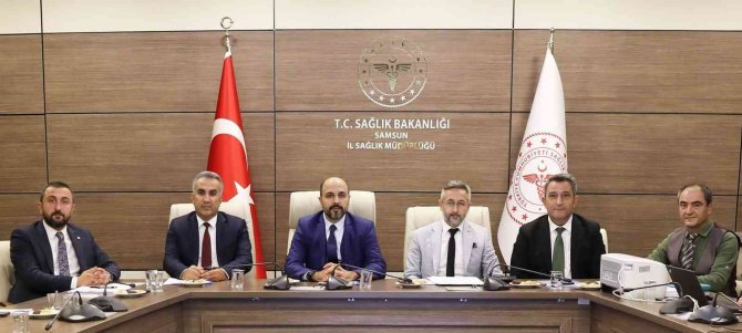 Samsun’da Sağlık Çalışanlarına 27 Bin Tl Promosyon