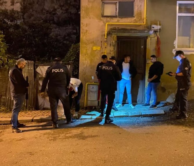 Aranan Şahıslara Operasyon: 24 Gözaltı