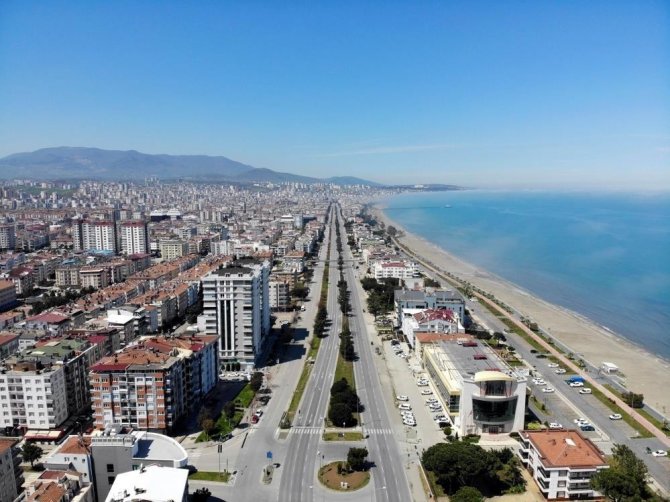 Samsun’da Son 2,5 Yılda 2 Bin 665 Yabancı Ev Satın Aldı