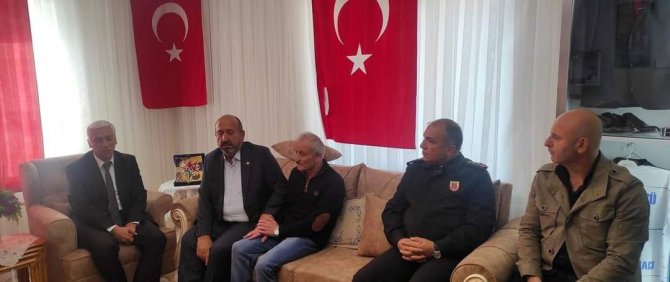 Şehit Astsubay Emre Dokumacı Dualarla Anıldı