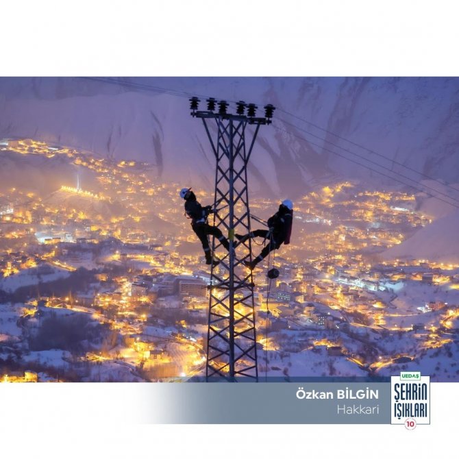 Şehrin Işıkları Yarışması’nı Kazananlar Belli Oldu