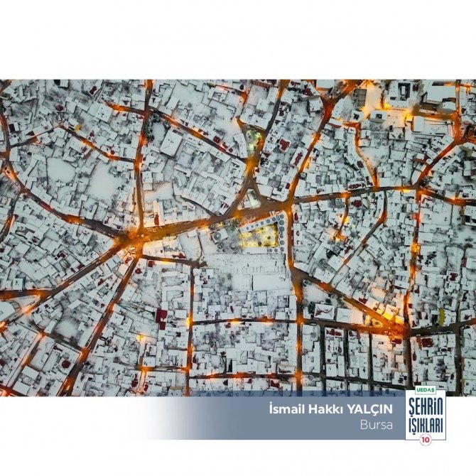 Şehrin Işıkları Yarışması’nı Kazananlar Belli Oldu