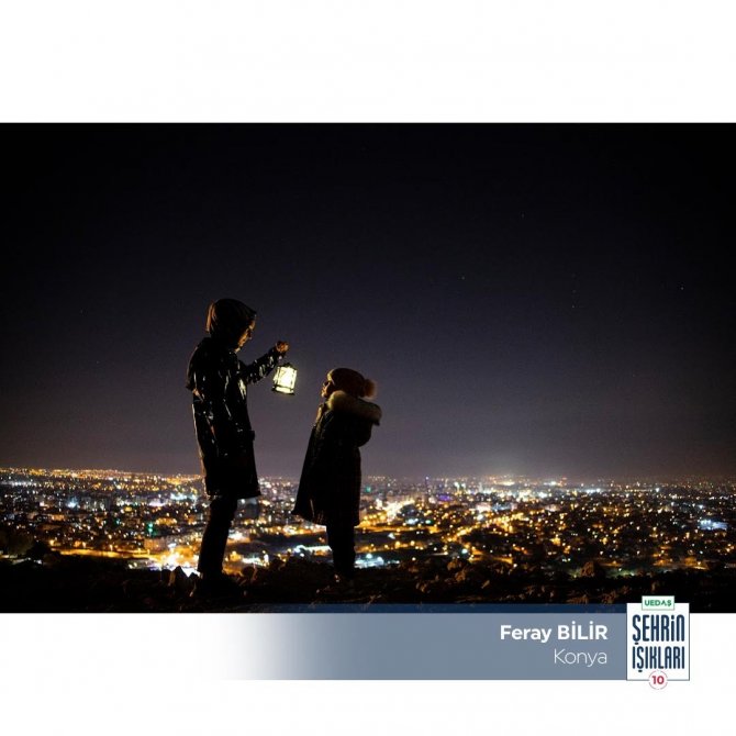 Şehrin Işıkları Yarışması’nı Kazananlar Belli Oldu