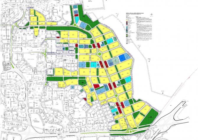 Seluçklu Belediyesi Sancak Mahallesinde Yeni İmar Uygulamasını Tamamladı