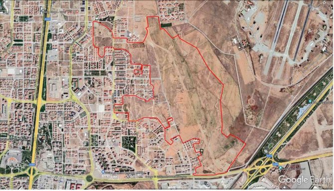 Seluçklu Belediyesi Sancak Mahallesinde Yeni İmar Uygulamasını Tamamladı