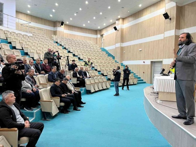 Afyonkarahisar’da Servis Şoförlerine Eğitim