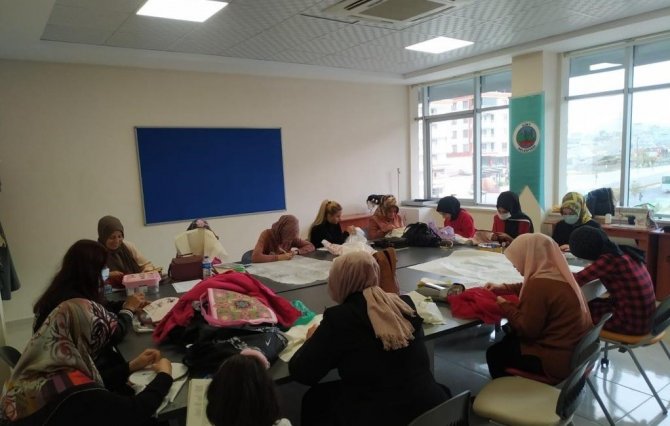 Siirt Belediyesinde Kurs Başvuruları Başladı