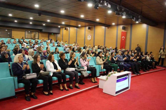 ‘Hayata Altın Dokunuş Projesi’ Ödül Töreni Gerçekleştirildi