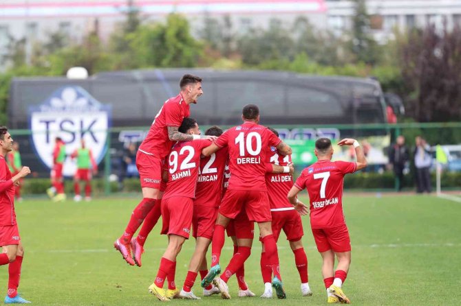 Altınordu’da Yüzler Gülüyor
