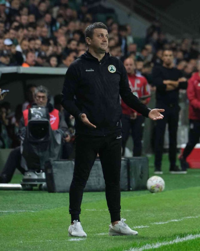 Giresunspor 5 Maçtır Galibiyete Hasret