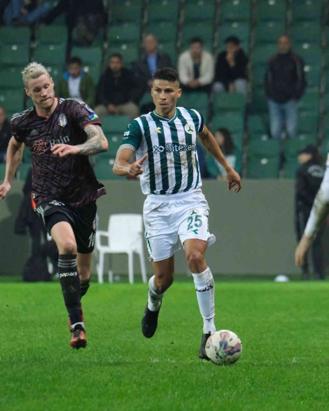 Giresunspor 5 Maçtır Galibiyete Hasret