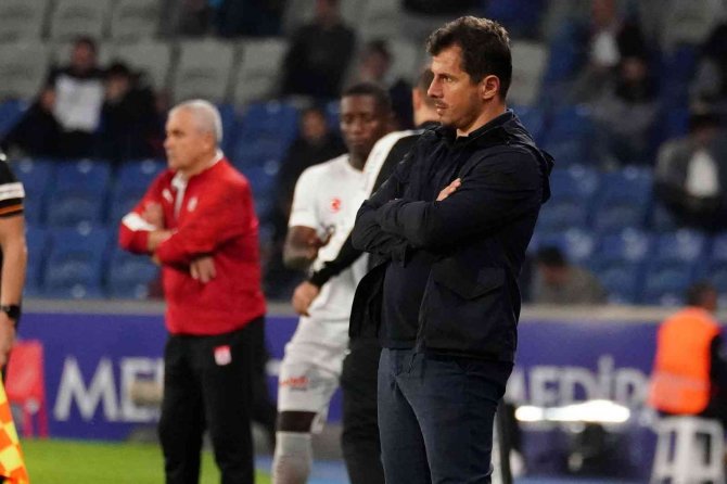 Spor Toto Süper Lig: Başakşehir: 0 - Sivasspor: 2 (Maç Sonucu)