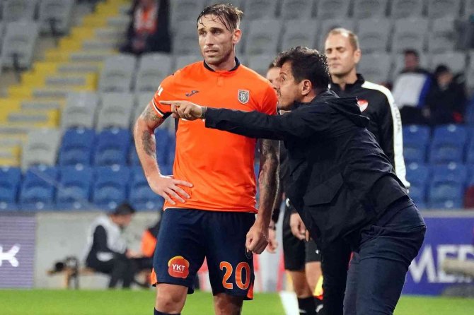 Spor Toto Süper Lig: Başakşehir: 0 - Sivasspor: 2 (Maç Sonucu)