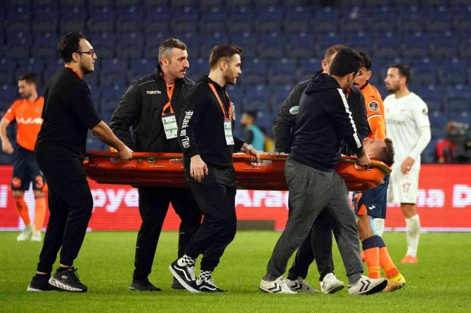 Spor Toto Süper Lig: Başakşehir: 0 - Sivasspor: 2 (Maç Sonucu)