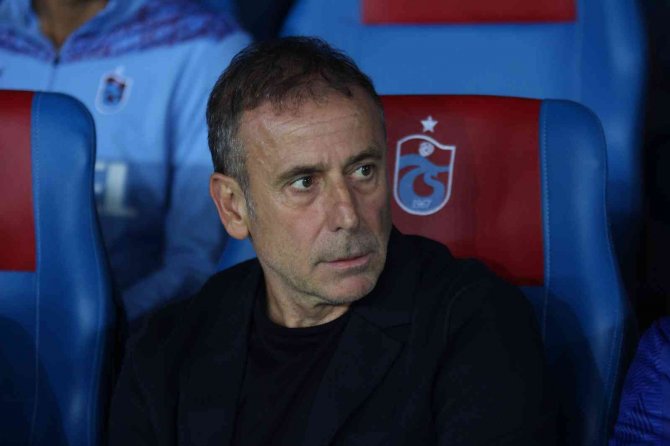 Spor Toto Süper Lig: Trabzonspor: 0 - Kasımpaşa:0 (İ̇lk Yarı)