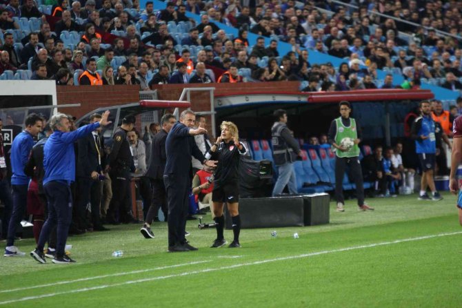 Spor Toto Süper Lig: Trabzonspor: 0- Kasımpaşa:0 (Maç Sonucu)