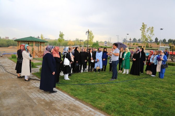 Stk’ların Kadın Temsilcilerinden Hizmetlere Tam Not