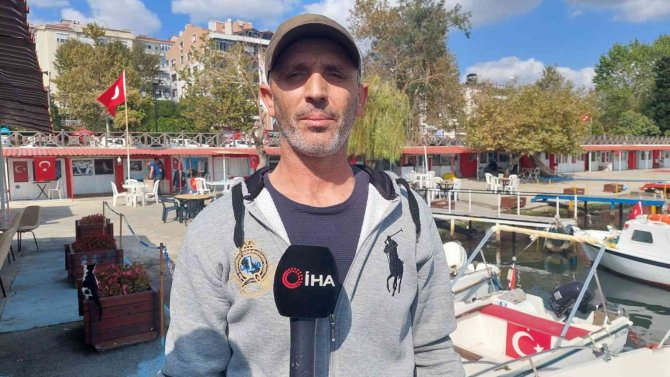 Tekirdağ’da Balıkçılar 4 Gündür Denize Açılamıyor