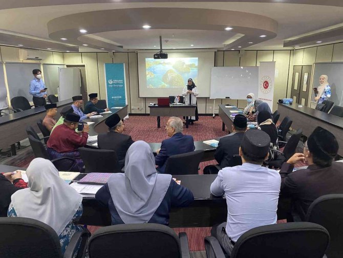 Brunei’de Bilim Dili Türkçe Oluyor