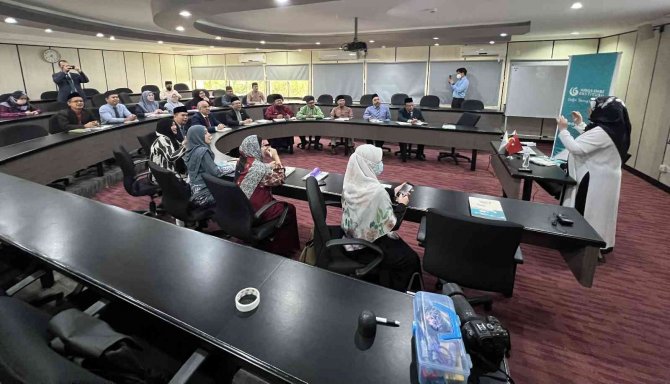 Brunei’de Bilim Dili Türkçe Oluyor