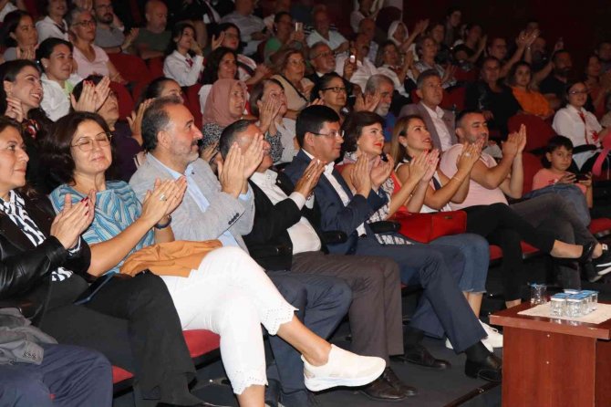 Sümerbank Özel Konseri Nazilli’de İlgiyle İzlendi