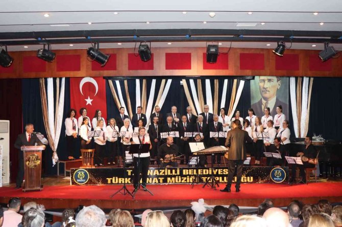 Sümerbank Özel Konseri Nazilli’de İlgiyle İzlendi