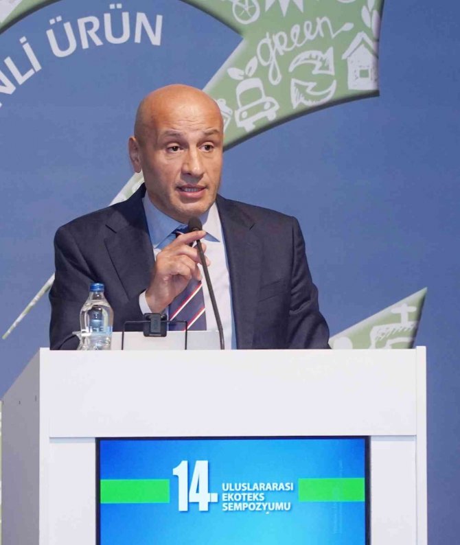 Uluslararası Tekstil Sempozyumu’nda Sürdürülebilir Üretim Masaya Yatırıldı