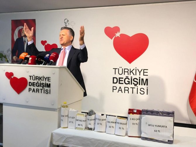 Tdp Genel Başkanı Sarıgül: “Başörtülü Anne De Çocuğunu Doyuramıyor, Başörtüsüz Anne De Çocuğunu Doyuramıyor. Kürt Baba Da Evini Geçindiremiyor, Türk Baba Da Evini Geçindiremiyor. Alevi Genç De İşsiz, Sünni Genç De İşsiz”