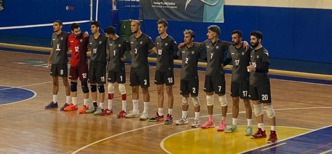 Filenin Efeleri Galibiyet İle Başladı