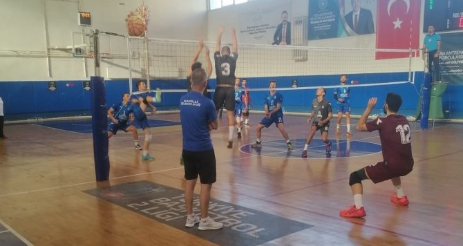 Filenin Efeleri Galibiyet İle Başladı