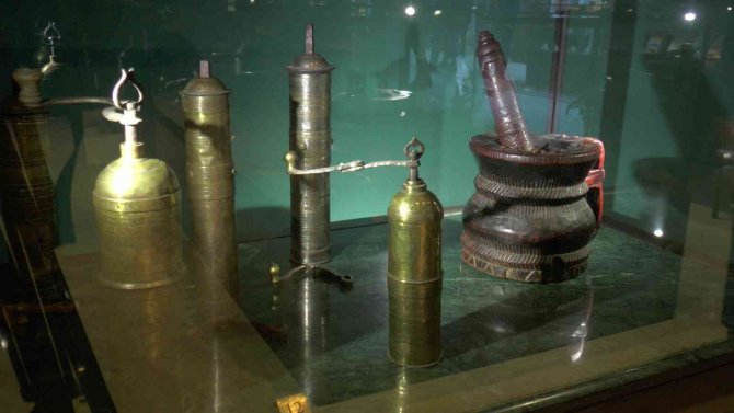 Türk Kahvesinin Hatırı 40 Yılı Aştı