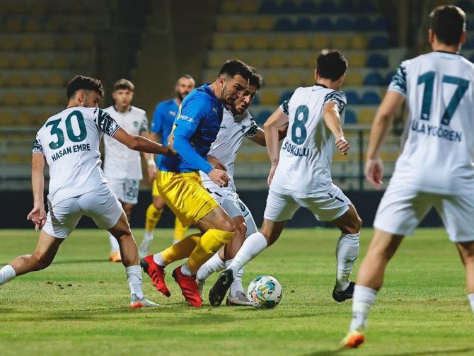 Bucaspor’a Nazar Değdi