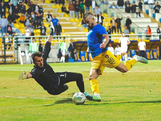 Bucaspor’a Nazar Değdi