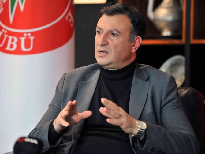 Tarık Aksar: “Gerekirse Yabancı Hakem Takviyesi İle Süper Lig Hakem Sayısı Arttırılmalıdır”