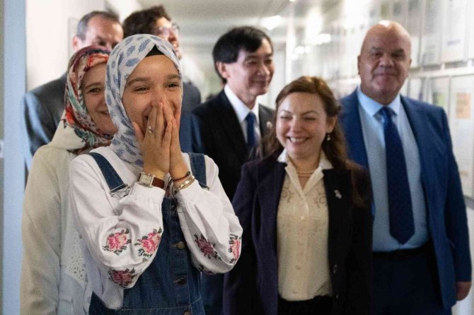 Bingöllü Öğrenci Dünya Birincisi Oldu