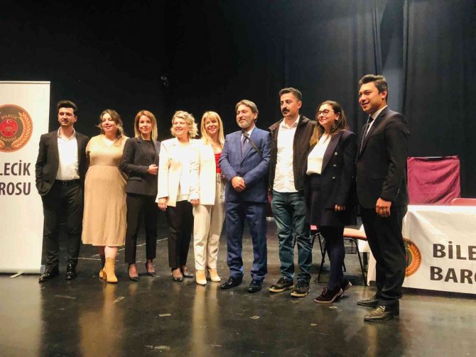 10’uncu Kez Baro Başkanlığı Seçilen Halime Kahraman Tarihe Geçti