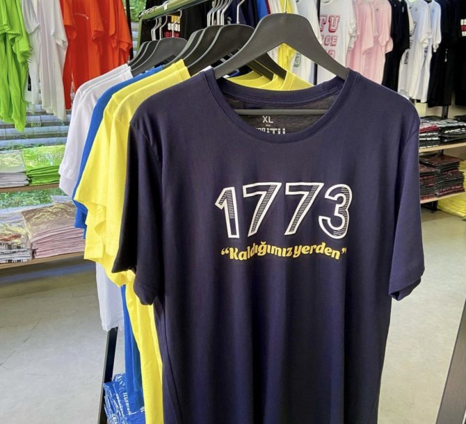 Kampüsler Renklendi