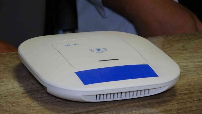 Van’da 5 Dakikada Check Up Yapabilen Cihaz Geliştirildi