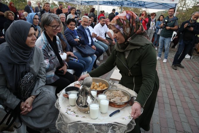Misi’de Hem Ağızlar Hem Gönüller Şenlendi