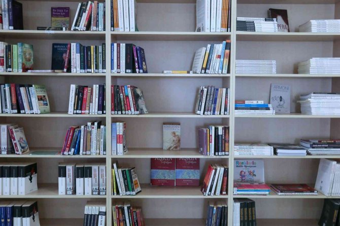 Yenimahalle Kütüphanelerinde Üye Sayısı Artıyor