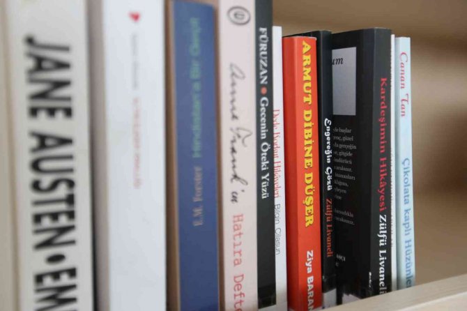 Yenimahalle Kütüphanelerinde Üye Sayısı Artıyor