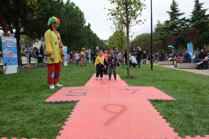 Yıldırım’da Sokakta Şenlik Var