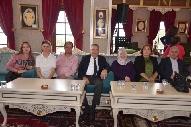 Başkan Çerçi Çölyak Hastaları İle Buluştu