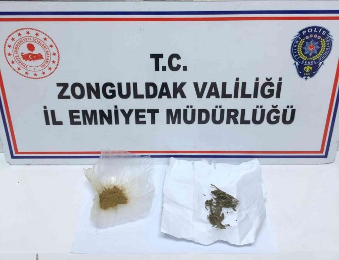 Kdz. Ereğli Ve Kozlu’da Uyuşturucu Operasyonu: 8 Gözaltı