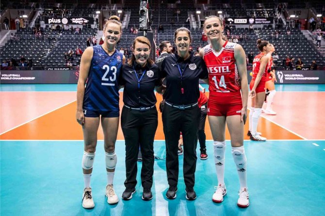 Filenin Sultanları, Dünya Şampiyonası’na Çeyrek Finalde Veda Etti
