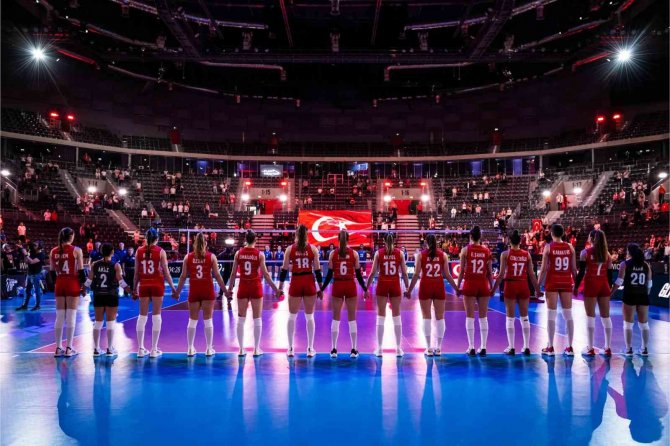 Filenin Sultanları, Dünya Şampiyonası’na Çeyrek Finalde Veda Etti