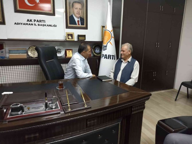 Başkan Dağtekin: “Gönül Köprüleri Kuruyoruz”