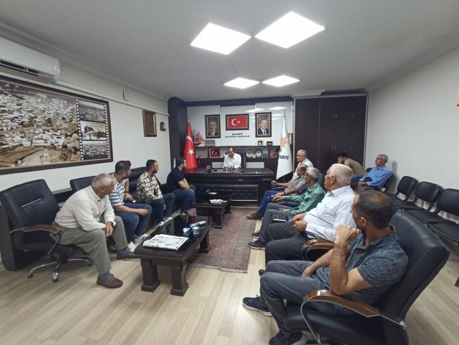 Başkan Dağtekin: “Gönül Köprüleri Kuruyoruz”