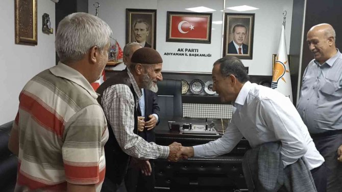 Başkan Dağtekin: “Gönül Köprüleri Kuruyoruz”