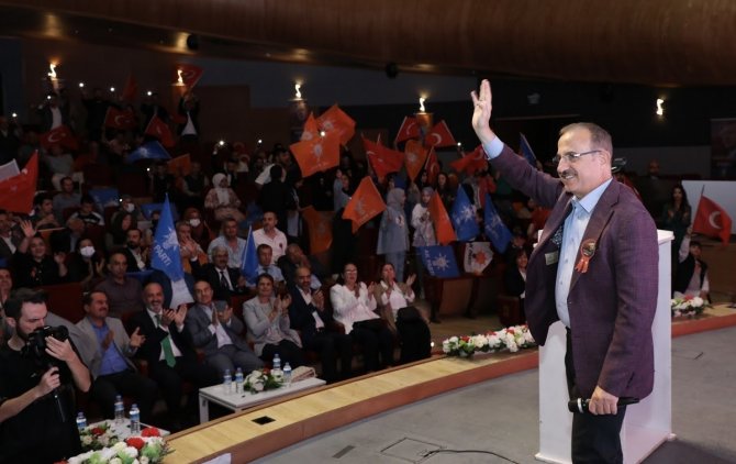 Ak Parti’den ‘4. Türkiye’nin Kazanımları’ Programı